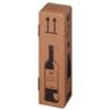 Bong Scatole per bottiglie Wine Pack conf. 20 pz Bong una bottiglia 222103020