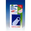 FARMACEUTICI DOTT.CICCARELLI PROTETTORE ALLUCE VALGO REALIZZATO IN GEL DI SILICONE BIANCOSEMITRASPARENTE SAGOMATO PER AVVOLGERE LA PARTE DOLENTE E SENSIBILE