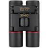 GC GLOBALCOMMERCE Binocolo Compatto 30x60 Pieghevole | Binocolo portatile con messa a fuoco regolabile, design compatto per birdwatching, viaggi, escursioni ed eventi