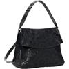 Desigual zaino borsa a tracolla Siroco Posadas Backpack Black nero
