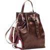 Desigual Zaino Donna Marrone One Size
