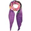 Desigual Foulard Donna Rosso One Size