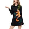 Desigual Vest_edimburgo Vestito Donna