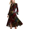 Desigual Vest_nira Vestito Donna (Pacco da 1)