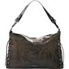 Desigual borsa a tracolla Mistral Leiria Shoulder Bag Chocolate marrone scuro