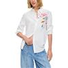 Desigual Cam_tamesis T-Shirt Donna (Pacco da 1)