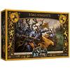 CMON Cool Mini or Not - A Song of Ice And Fire: Stag Knights - Miniature Game