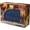 Arcane Tinmen ApS Dragon Shield at-50028 - game master companion - midnight blue