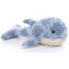 Apricot Lamb Peluche a forma di balena pigra, 22 cm