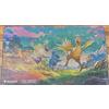 UltraPro Ultra Pro Magic The Gathering Universes Beyond: Final Fantasy - Chocobos Holofoil Playmat