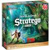 Disney Jumbo Stratego Junior George e il gioco da tavolo del drago