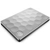 Seagate STEH2000200 HDD Esterno, 2 TB, Platino