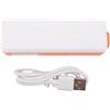 Ejoyous Mini UPS Batteria di Backup, 2600mAh DC5V 2A Ingresso USB DC5V 1.2A Uscita USB Gruppo di continuità per Telecamera di Sicurezza