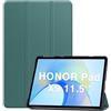 ProCase Cover Honor Pad X9 11.5 Pollici, Custodia Protettiva per Honor Pad X9 11.5 Tavoletta - Verde