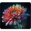 ELLENNE Tappetino Mousepad 240x200mm | Fiore di Rugiada | C88 | Tappetino per Mouse 240x200mm | Superficie in Lycra Ultra-Liscia | Antiscivolo, Lavabile per Casa Ufficio Laptop PC Gaming
