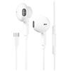 BONBELONG Cuffie tipo c USB C per Samsung GalaxyS23 S22 S21, HiFi Stereo Cuffie con Cavo, Earphones Headphones In Ear, per iPhone 15/iPad/Google Pixel/Huawei/Xiaomi/One Plus