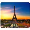 ELLENNE Tappetino Mousepad 240x200mm | Tramonto Parigino | C86 | Tappetino per Mouse 240x200mm | Superficie in Lycra Ultra-Liscia | Antiscivolo, Lavabile per Casa Ufficio Laptop PC Gaming