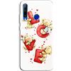 Mixroom - Cover Custodia Case In TPU Silicone Morbida Per Motorola One Action Fantasia Orsetti Love S283