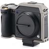 Tilta Kit base gabbia per fotocamera vintage compatibile con Hasselblad X2D II 100C | Protezione del corpo migliorata per la creazione di pellicole | Rig hardware in lega di alluminio micro-rock in