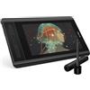 XP-PEN Artist 12 Monitor grafico Drawing Pen Tablet Pen Display 1920 X 1080 HD IPS con Touch Bar P06 con gomma per cancellare a distanza Home Office (Artist 12)