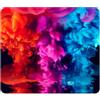 ELLENNE Tappetino Mousepad 240x200mm | Nuvole di Inchiostro | C99 | Tappetino per Mouse 240x200mm | Superficie in Lycra Ultra-Liscia | Antiscivolo, Lavabile per Casa Ufficio Laptop PC Gaming