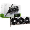msi GeForce RTX 4080 16GB SUPRIM X