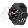 Renwox 5pcs pellicola idrogel per Samsung Galaxy Watch Ultra 2/1 (47mm) | Orologio intelligente Flessibile HD Clear Pellicola Protettiva Schermo TPU Ultra Sottile, Touch Sensibile, Senza bolle