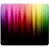ELLENNE Tappetino Mousepad 240x200mm | Cascate di Luce | C84 | Tappetino per Mouse 240x200mm | Superficie in Lycra Ultra-Liscia | Antiscivolo, Lavabile per Casa Ufficio Laptop PC Gaming