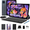 Zenva Tablet 11 Pollici con Tastiera, Android 16, 24GB RAM, 128GB, WiFi