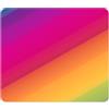 ELLENNE Tappetino Mousepad 240x200mm | Vibrazioni Cromatiche | C87 | Tappetino per Mouse 240x200mm | Superficie in Lycra Ultra-Liscia | Antiscivolo, Lavabile per Casa Ufficio Laptop PC Gaming