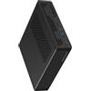 MINISFORUM Mini PC MS-A2, AMD Ryzen 9 9955HX (16 core 32 thread fino a 5,4 GHz) e AMD Radeon 610M, 64 GB DDR5/1 TB PCIe 4.0 SSD, HDMI/2 x USB-C, 2 x 2,5G RJ45/2 x 10G SFP+, Wi-Fi 6E, BT5.2, PCIex16