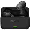 realme T500PRO Wireless Earbuds, Open-Ear Bluetooth Earphones, 10.8 mm Dynamic Bass Driver, Bluetooth 5.4 with Mics, Up to 36 Hours Playback, IP55 Waterproof, Black