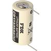 Eneloop Cr 17335se Sanyo batteria al litio, 3 Volt, 1/1 Pin +/-