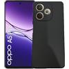KEJI Cover in TPU, Morbido Custodia Cover Slim Anti Scivolo Custodia Protezione Posteriore Antiurto per OPPO A5 Pro 4G/5G (NERO)