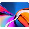 ELLENNE Tappetino Mousepad 240x200mm | Fusione Fluida | C89 | Tappetino per Mouse 240x200mm | Superficie in Lycra Ultra-Liscia | Antiscivolo, Lavabile per Casa Ufficio Laptop PC Gaming