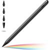 Cisteen Penna per iPad 2024-2018,Cisteen con Sensibile all'inclinazione & Rigetto del palmo Pencl per Apple iPad Pro 11/13 M4,iPad Air 11/13 M2,iPad 10/9/8/7/6,iPad Pro 11/12.9, iPad Air 5/4/3, iPad Mini 6/5