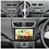 VECHTEL Autoradio Linux 9'' IPS HD Touchscreen per Suzuki Swift 2011-2017 | Wireless CarPlay Android Auto, Vi-Link, Bluetooth, Radio FM/RDS, DSP, Telecamera Posteriore, Mirror Link, Comandi al Volante