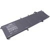 vhbw batteria compatibile con Dell XPS 15 9530 notebook (8100mAh, 11,1V, Li-Poly)