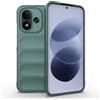 ESHUYI Cover Silicone Liquido per Xiaomi Redmi Note 17 (4G/5G) | Protezione Anti-Germi e Fodera in Microfibra, Custodia protezione antiurto, Verde