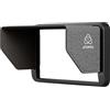 Atomos Sunhood - Monitor Shinobi II con struttura in plastica ABS, attacco a scatto e riduzione dell'abbagliamento (12,7 cm)