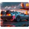 ELLENNE Tappetino Mousepad 240x200mm | Viaggio nel Tempo | C79 | Tappetino per Mouse 240x200mm | Superficie in Lycra Ultra-Liscia | Antiscivolo, Lavabile per Casa Ufficio Laptop PC Gaming