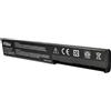vhbw batteria compatibile con Asus F301A, F301, F401A, F401, F301U, F301A1, F501A, F501, F401U, F401A1 notebook (4400mAh, 10,8V, Li-Ion)