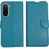 KEJI Cover Custodia per Xiaomi Redmi A7 Pro 4G, Cover Custodiaa Libro in Pelle Portafoglio con Supporto Flip Caso Supporto Stand Chiusura Magnetica Xiaomi RedmiA7 Pro 4G, Elegante (azzurro)
