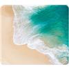 ELLENNE Tappetino Mousepad 240x200mm | Risacca di Cristallo | C62 | Tappetino per Mouse 240x200mm | Superficie in Lycra Ultra-Liscia | Antiscivolo, Lavabile per Casa Ufficio Laptop PC Gaming