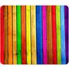ELLENNE Tappetino Mousepad 240x200mm | Palizzata Vivace | C104 | Tappetino per Mouse 240x200mm | Superficie in Lycra Ultra-Liscia | Antiscivolo, Lavabile per Casa Ufficio Laptop PC Gaming