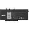 CRLYLC 68WH GJKNX 93FTF Batteria per Portatile Dell Latitude 5280 5288 5290 5480 5488 5490 5491 5495 5580 5590 Precision 15 3520 Mobile Workstation VG93N NY5PG WFWKK D4CMT 83XPC 4YFVG DJWGP DY9NT
