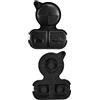 mt key Set di 2 tasti per BMW E36 E31 E38 E40