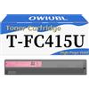 RTEUYH TFC415U Compatibile T-FC415E T-FC415U TFC415E Toner Cartuccia, Funziona Per Toshiba E-Studio 2010ac 2510AC 2515AC 3015AC 3515AC 4515AC 5015AC T-FC415 Magenta
