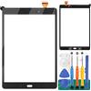 SRJTEK Sostituzione Dello Schermo Per Samsung Galaxy Tab A 9.7 '' SM-T550 SM-T555 T550 T555 Touch Screen Digitizer Kit di Montaggio Vetro (non Schermo Lcd)