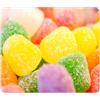 ELLENNE Tappetino Mousepad 240x200mm | Arcobaleno Zuccherato | C110 | Tappetino per Mouse 240x200mm | Superficie in Lycra Ultra-Liscia | Antiscivolo, Lavabile per Casa Ufficio Laptop PC Gaming